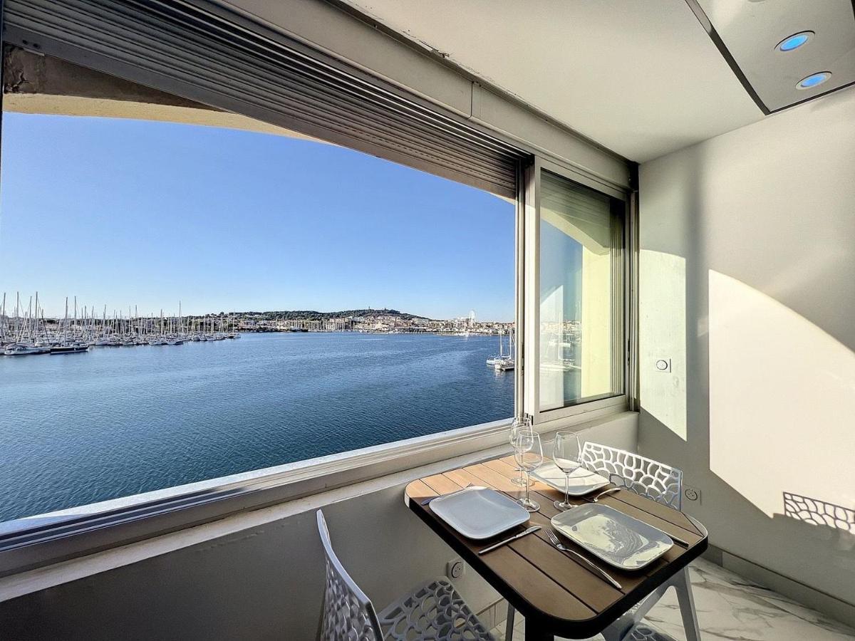 Studio Prestige, Ile Des Pecheurs, Vue Port Agde Dış mekan fotoğraf