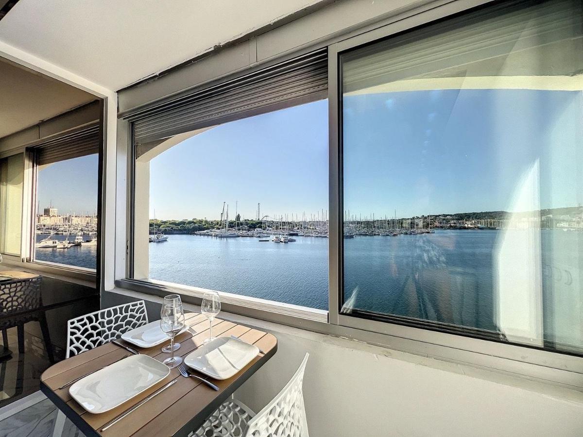 Studio Prestige, Ile Des Pecheurs, Vue Port Agde Dış mekan fotoğraf