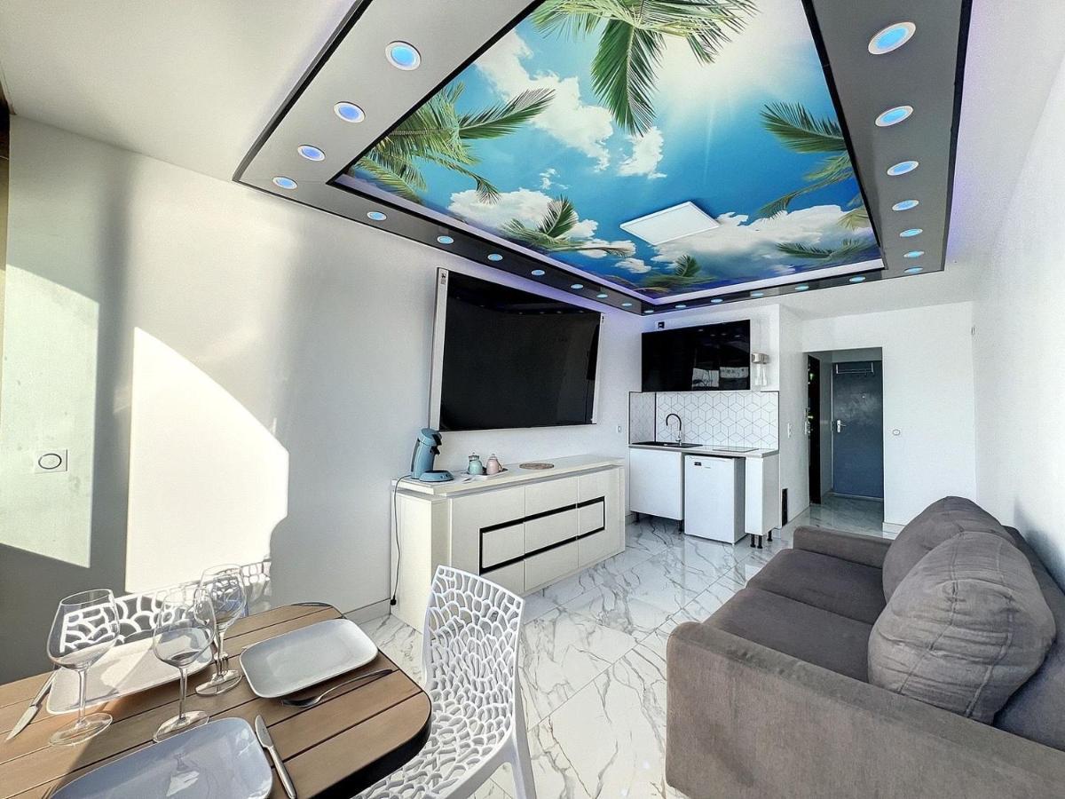 Studio Prestige, Ile Des Pecheurs, Vue Port Agde Dış mekan fotoğraf