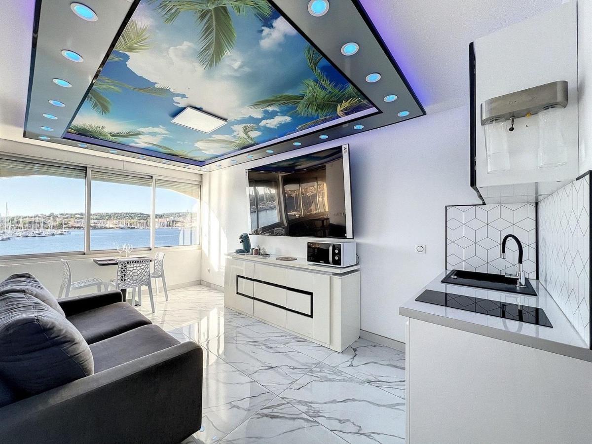 Studio Prestige, Ile Des Pecheurs, Vue Port Agde Dış mekan fotoğraf