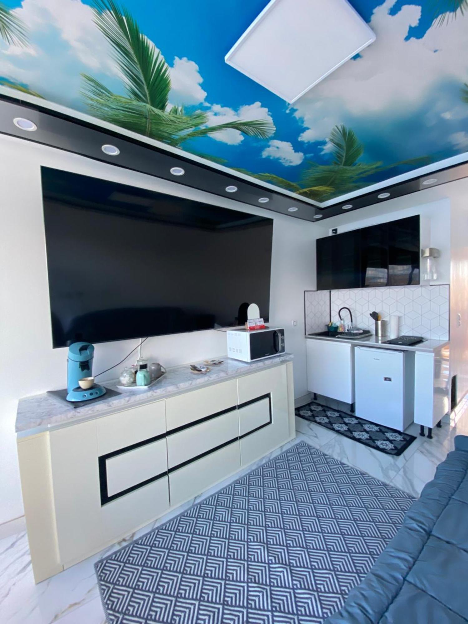 Studio Prestige, Ile Des Pecheurs, Vue Port Agde Dış mekan fotoğraf