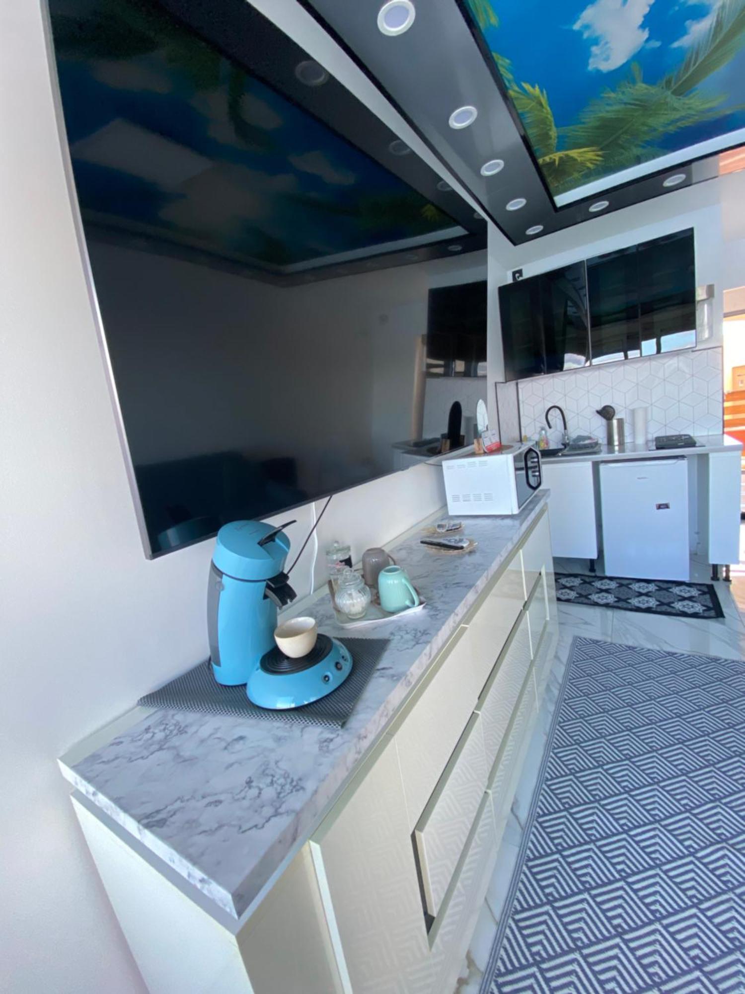 Studio Prestige, Ile Des Pecheurs, Vue Port Agde Dış mekan fotoğraf