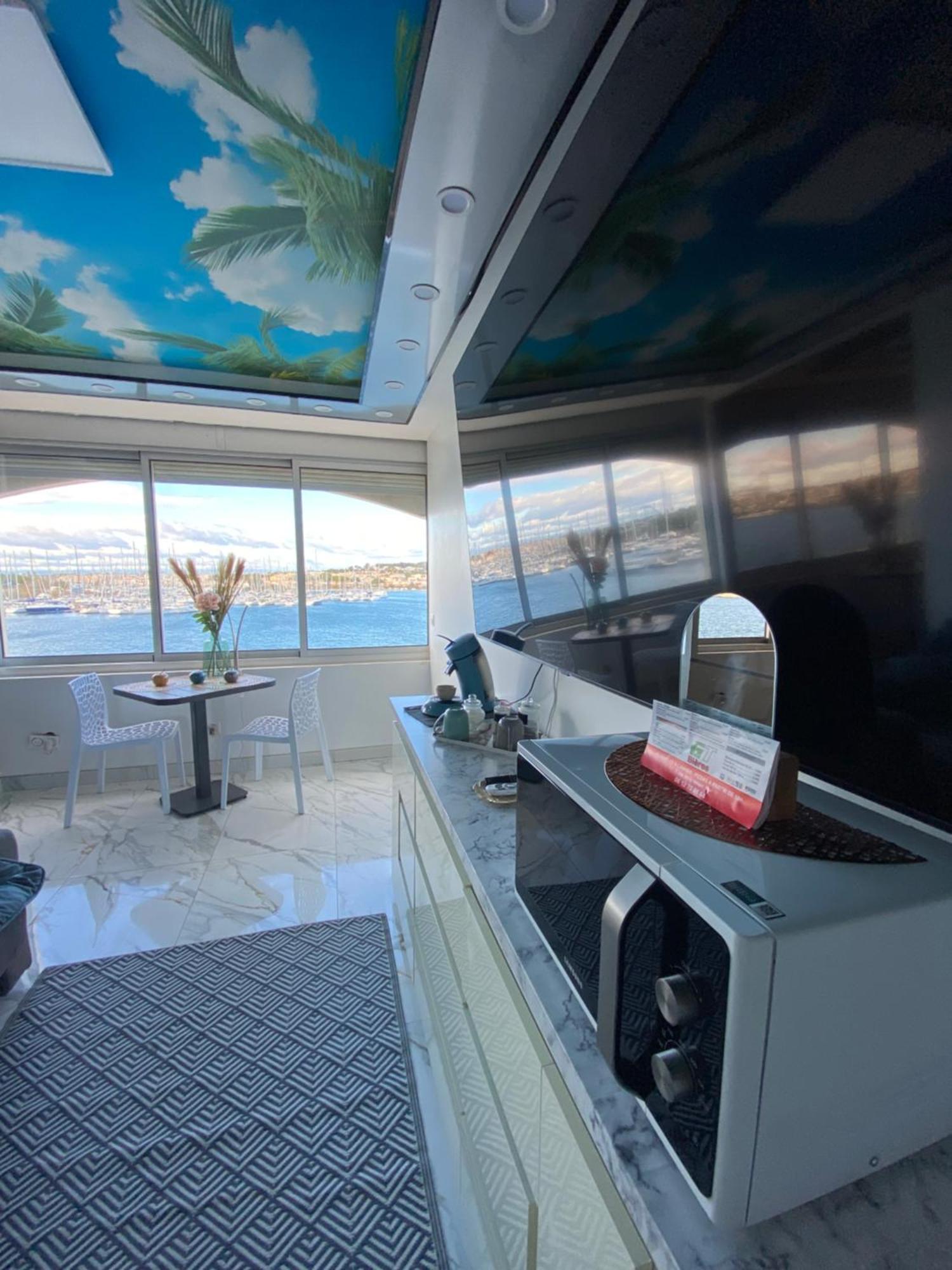 Studio Prestige, Ile Des Pecheurs, Vue Port Agde Dış mekan fotoğraf