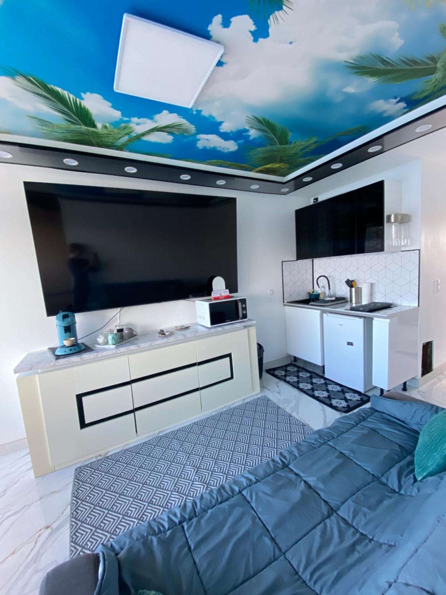 Studio Prestige, Ile Des Pecheurs, Vue Port Agde Dış mekan fotoğraf