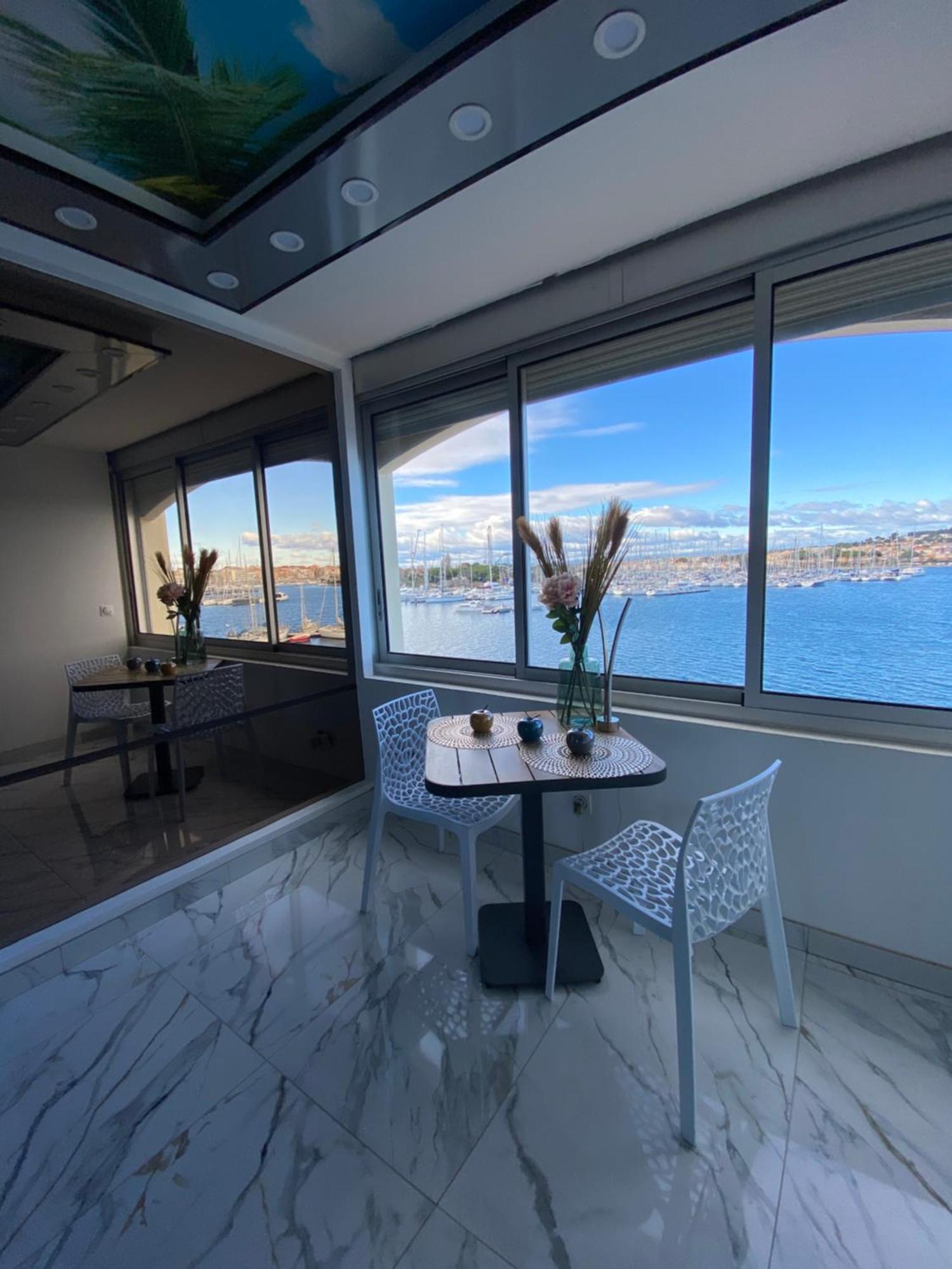 Studio Prestige, Ile Des Pecheurs, Vue Port Agde Dış mekan fotoğraf