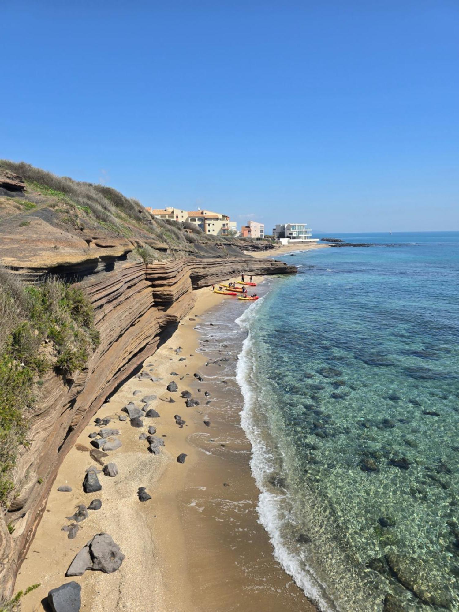 Studio Prestige, Ile Des Pecheurs, Vue Port Agde Dış mekan fotoğraf